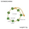TXE078-Green-Bracelets