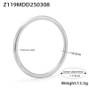 Z119-Stainless Steel Bangle