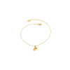 Gold Anklets