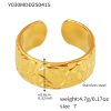 Y030-Golden Ring