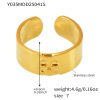 Y033-Golden Ring