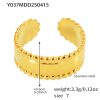 Y034-Golden Ring
