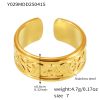 Y037-Golden Ring