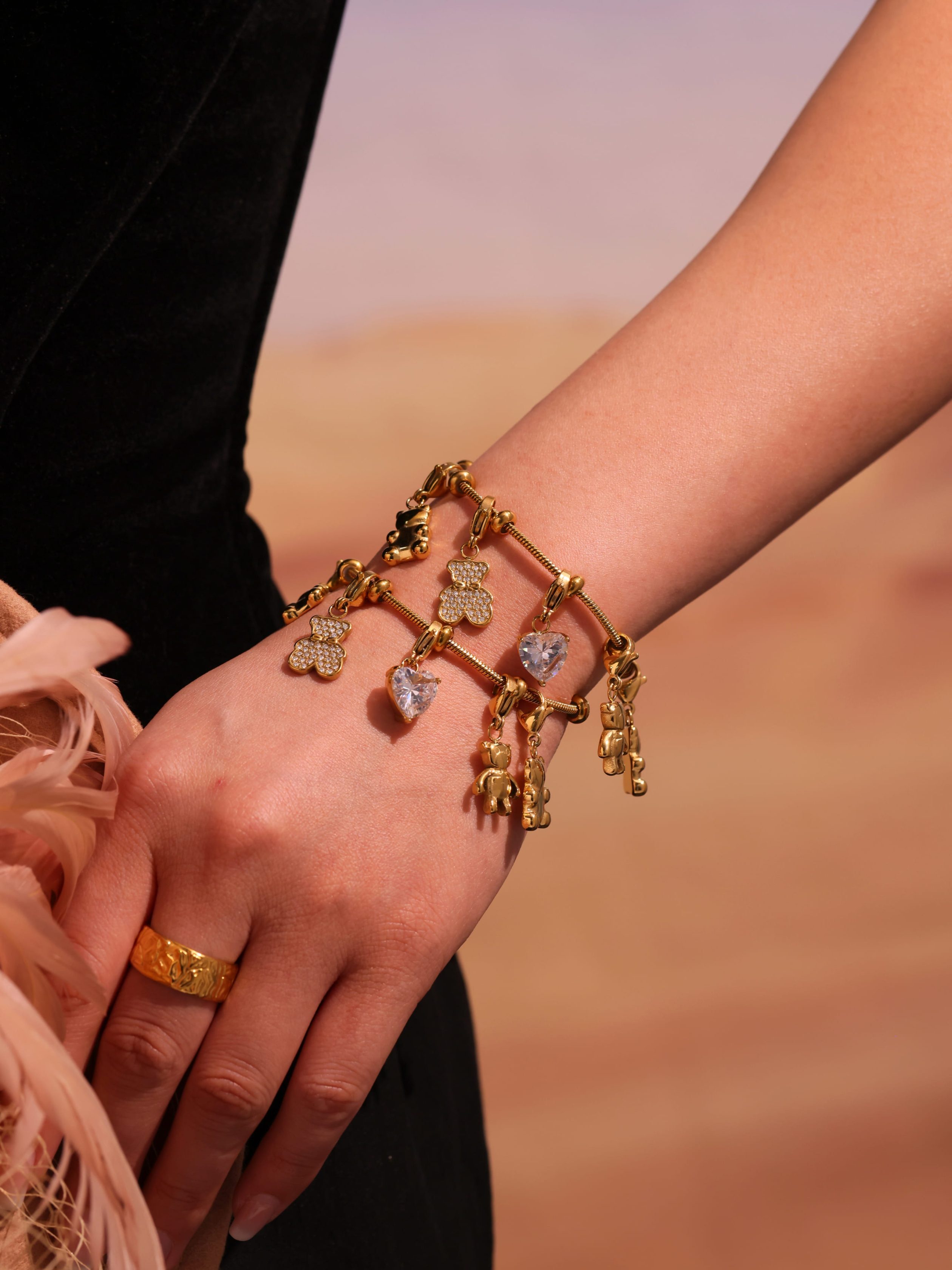Modern Cuff Bracelets