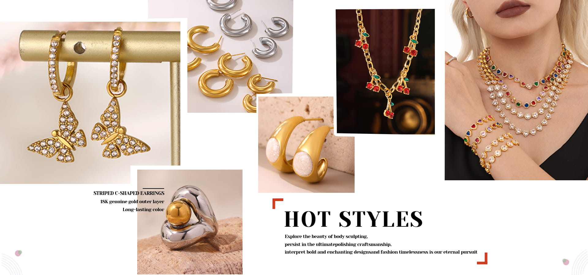 Stainless Steel Jewelry