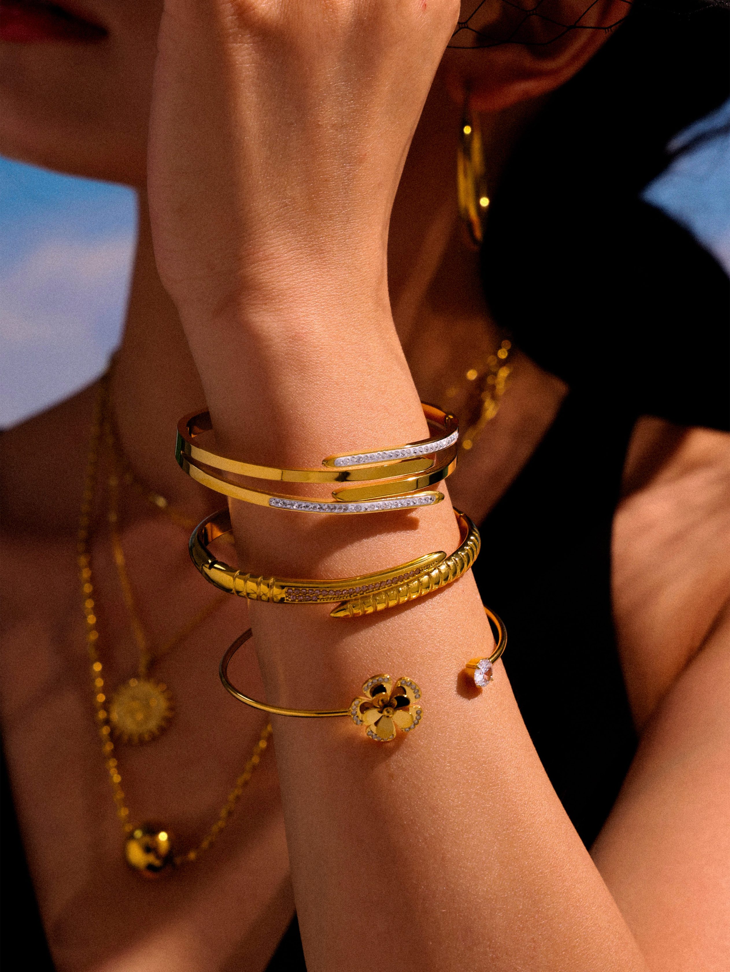Court Bracelet Series