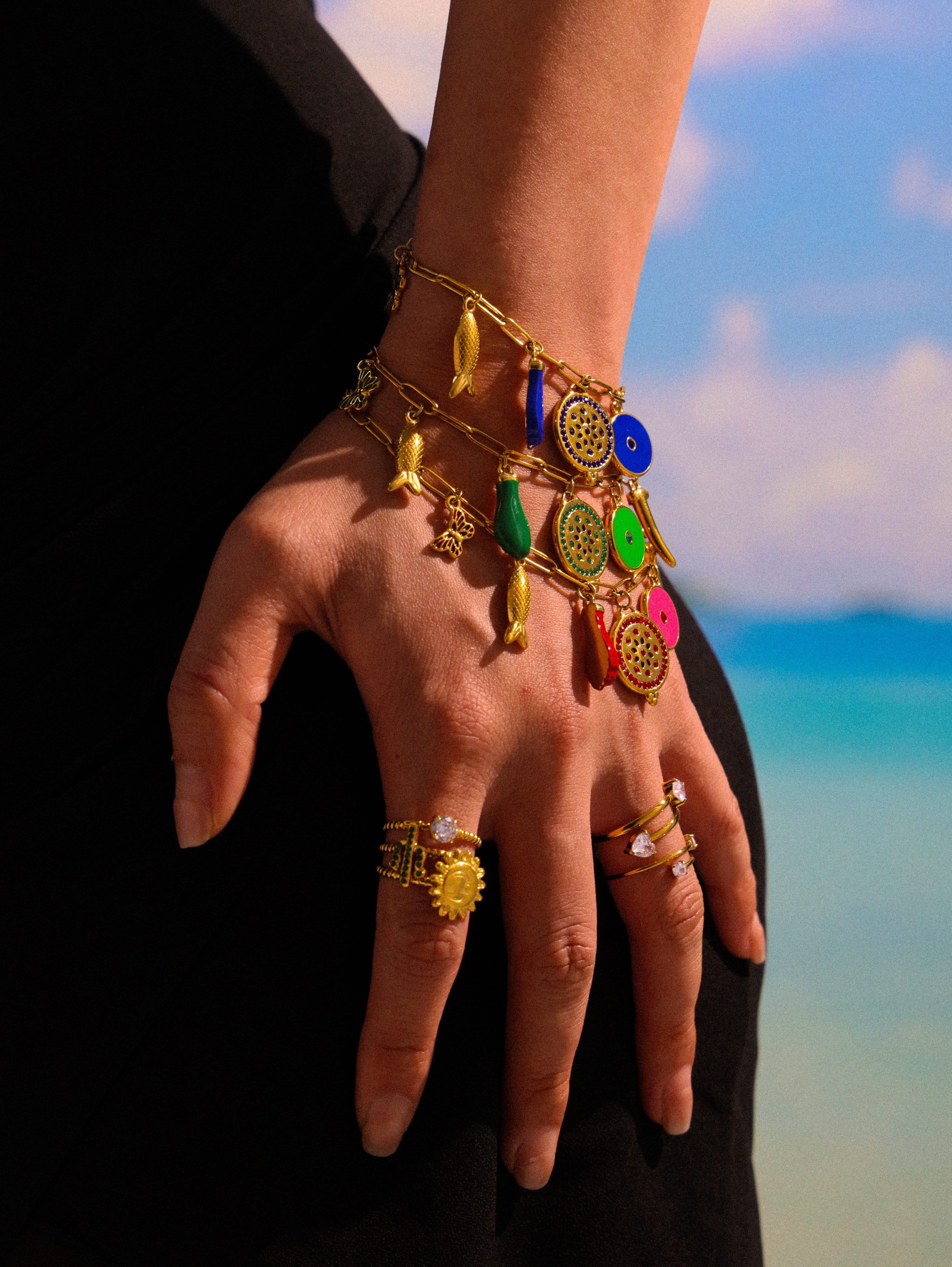 Premium bracelet series