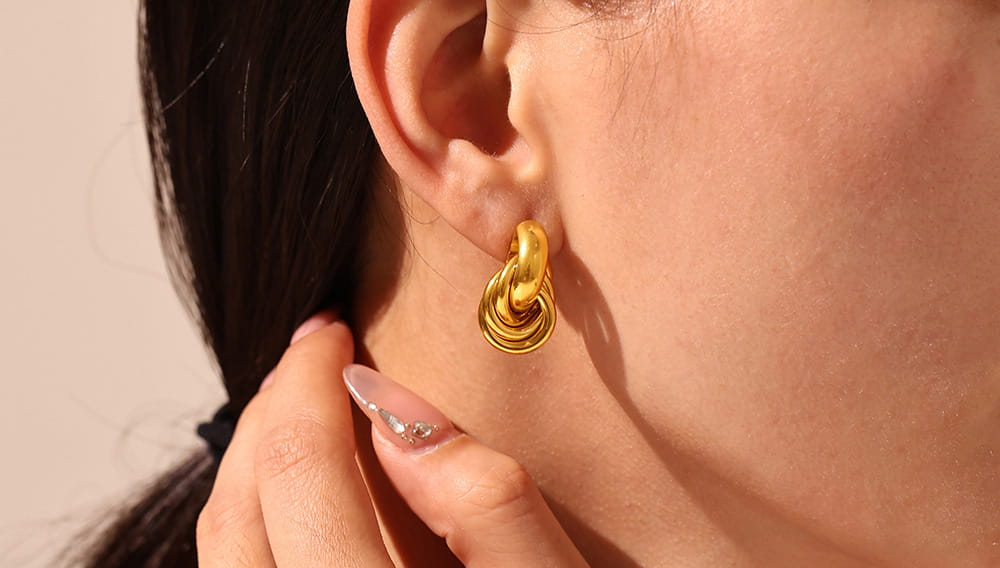 Surgical Steel Earrings