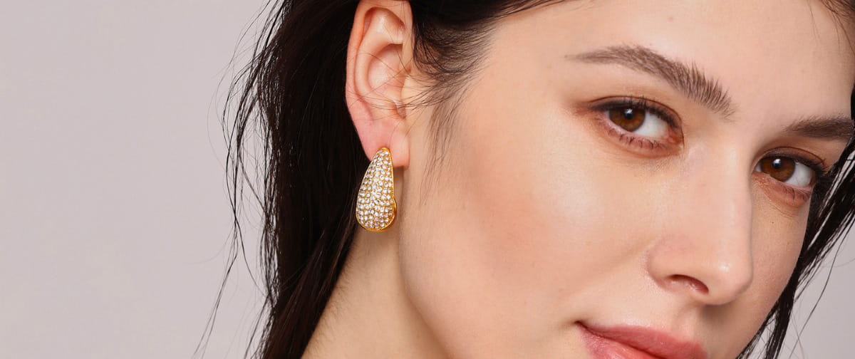 Benefits of Surgical Steel Earrings
