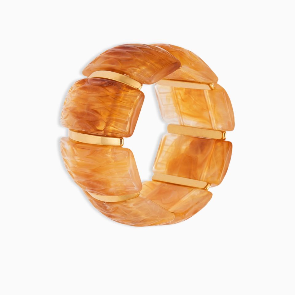 gold bangle E679