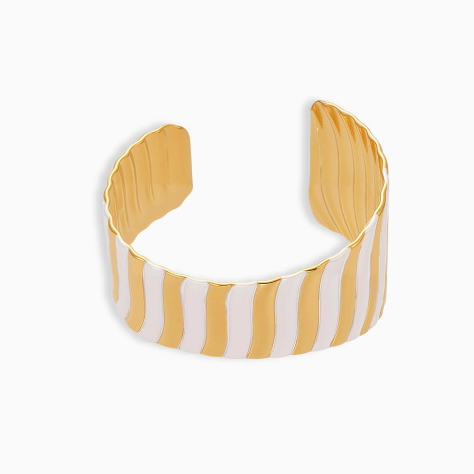 gold bangle Z479-