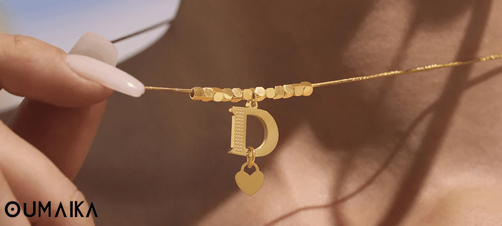 Close-up of nickel-free stainless steel earrings on sensitive ears with dermatologist certification visible