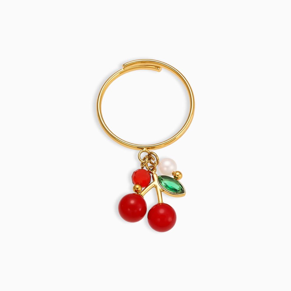 Gold ring TXA407
