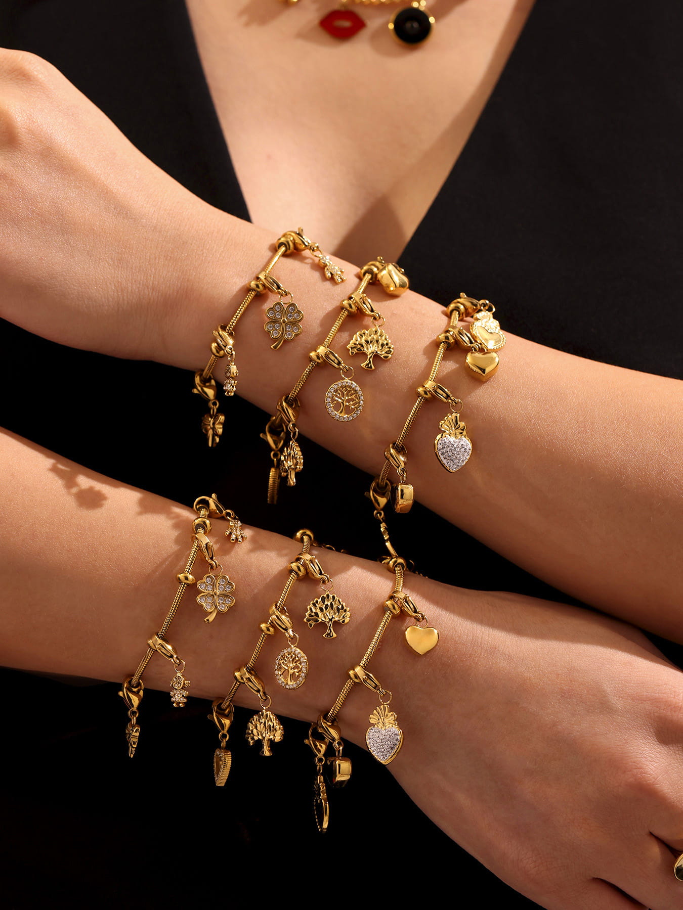 Premium bracelet series